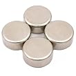 4 Rare Earth Neodymium NdFeB Strong Magnet 3lb 3/8"