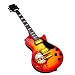 Guns and Roses MINIATURE Les Paul Style