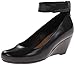 Clarks Women's Bassett Mist Wedge Pump
