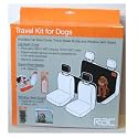 RAC CAR SEAT COVER AND WATER BOTTLE