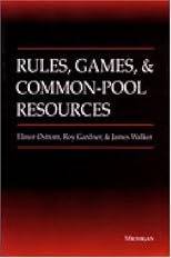 Rules, Games, and Common-Pool Resources