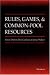 Rules, Games, and Common-Pool Resources (Ann Arbor Books)
