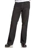 Dickies Men’s 13 1/2 Ounce Relaxed Fit Straight Leg Five Pocket Jean