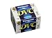 Panasonic AY-DVM60EJ10P MiniDV Cassette Tape (60 Minutes, 10 Pack)