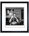 Johnny Cash Holding his Guitar Named Johnny Cash, 1958 - Fine Art Print