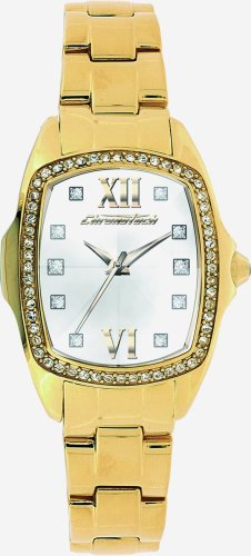 CHRONOTECH Damen Armbanduhr LADY NIGHT CT.7930LS/06M Preisvergleich