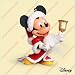 DISNEY - RINGING IN CHRISTMAS 2006 Hallmark Ornament QXD8303