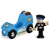 BRIO 33540 Light and Sound Police Car