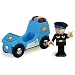 BRIO 33540 Light and Sound Police Car