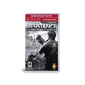 Resistance: Retribution