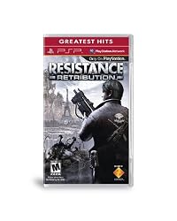 Resistance: Retribution