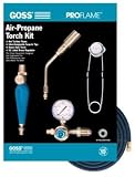 FORNEY PLUMBERS TORCH KIT- AIR PROPANE STYLE 1721