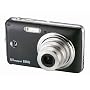 GE E840 Black Digital Camera (8MP x4 zoom, 2.7-inch LCD, 1600 ISO Smile, Blink & Face Detection)