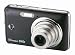 GE E840 Black Digital Camera (8MP x4 zoom, 2.7-inch LCD, 1600 ISO Smile, Blink & Face Detection)