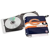Chicago Bears Rock-n-Road CD Holder