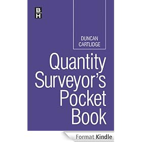 Quantity Surveyor's Pocket Book