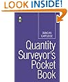 Quantity Surveyor's Pocket Book