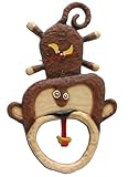 Monkey Boy Clock By Allen Designs Monkey Boy Clock By Allen Designs