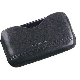 GENUINE Motorola RAZR2 V8, V9, V9m Leather Pouch Case Cover