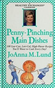 Penny-pinching Main Dishes