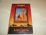 Review Disney  / Disney land The Lion King Celebration VHS Video