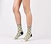 Women's Fashion Polka Dot Ankle Socks