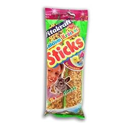 Vitakraft Treat Chinchilla Calcium Sticks -- 2 Pack