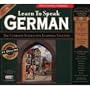 Learn to Speak German 8.0 {The Complete Interactive Learning Solution} 4-CD Set