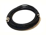 Cmple - BNC M to RCA M Cable Rg59u - 6ft