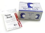 Galaxy Products SS12 Spray Sock, 12-Pack
