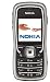 Nokia 5500 Unlocked Cell Phone with 2 MP Camera, MP3/Video Player, MicroSD Slot--International Version with Warranty (Black)