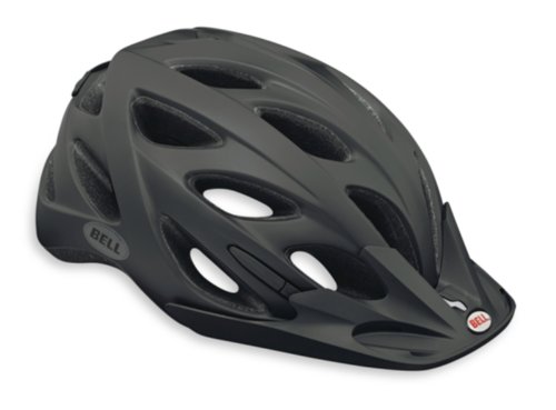 Bell Muni Bike Helmet (Matte Black, Small/Medium) On Sale