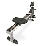 BodyCraft VR100 Air Rower Rowing Machine