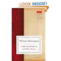 Sonnets and Other Poems (The RSC Shakespeare)