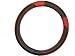 Type S SW00967-6 Red Sportex Steering Wheel Cover