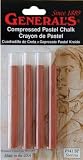 COMPRESSED SIENNA STICKS PK/4