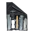Happy People Zelt-Zubeh�r-Set, 34-tlg. Hammer, Leinen, Heringe etc.