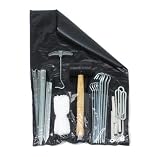 Happy People Zelt-Zubeh�r-Set, 34-tlg. Hammer, Leinen, Heringe etc - 