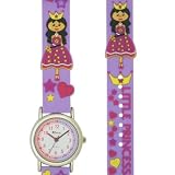Ravel Children's 3D Little Princess Easy Read Watch