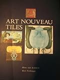 Art nouveau tiles