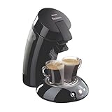 Philips Senseo HD7814 Black Coffee Machine