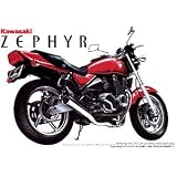 1/12 ネイキッドバイク No.10 カワサキ ゼファー (4型)