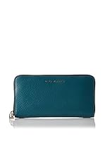 ZZ-Marc Jacobs Cartera (Azul Petróleo)