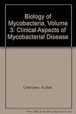 The Biology of the mycobacteria. Vol.3, Clinical aspects of mycobacterial disease