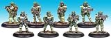 Metropolis: Viridian Special Forces Box Set