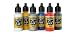 Spielwaren : Herpa 371131 - Airbrush Farbenset (6 Farben)