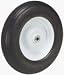 Outdoor Living : Marathon Industries Flat Free Wheelbarrow Tire #00265