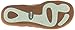 Dr. Scholl's Shoes Women's Gina Toe Ring Sandal