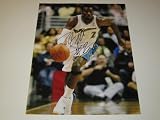 John Wall Autographed Signed 11x14 Photo Washington Wizards / Kentucky #2 Authentic Certified Coa
