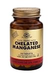Solgar - Chelated Molybdenum, 100 tablets